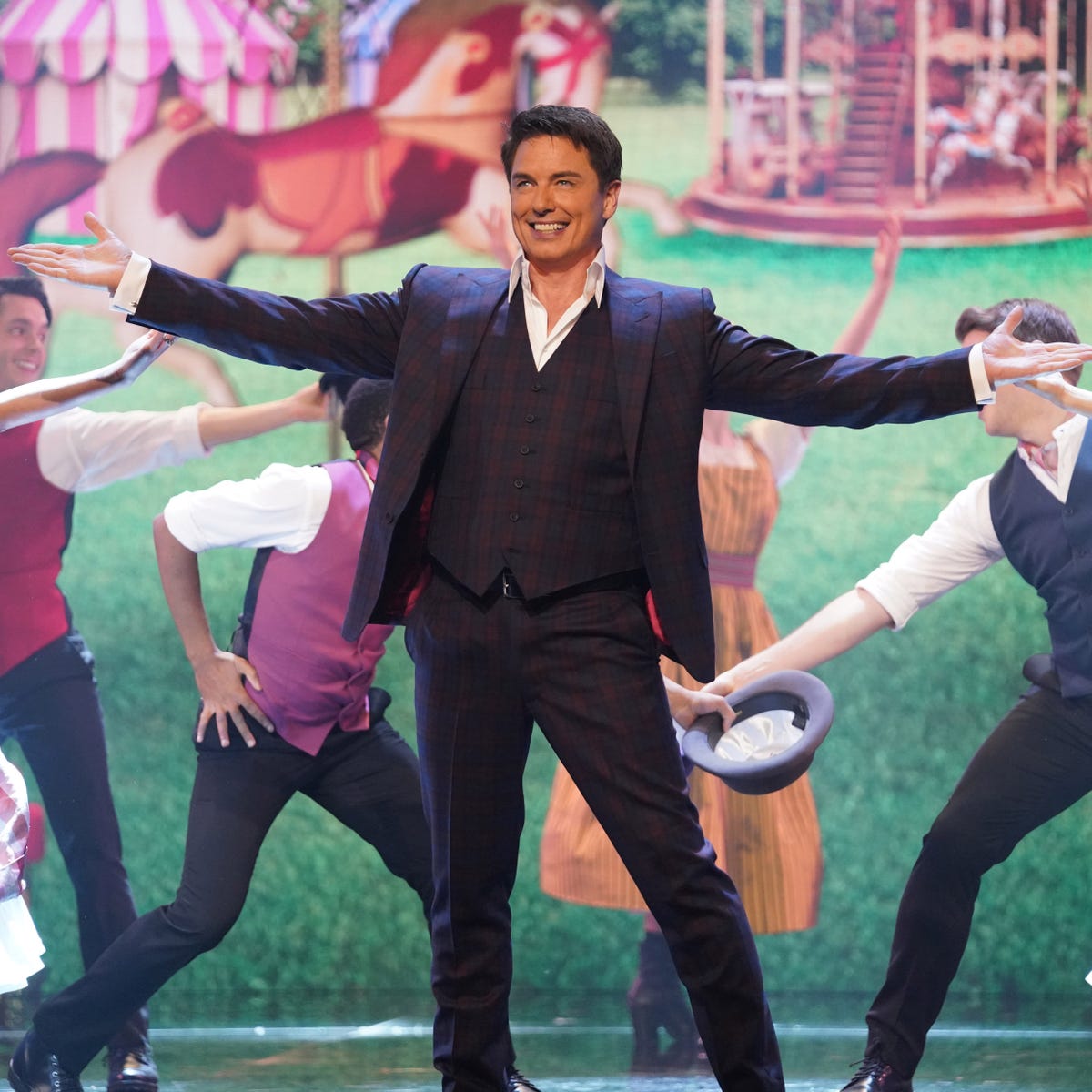 John Barrowman officially confirmed as new Dancing on Ice ...