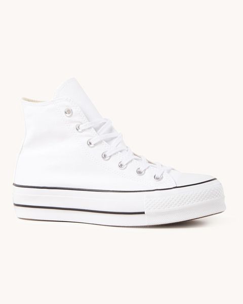 witte sneakers all stars converse
