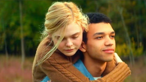 Violet Y Finch Violet y Finch': disponible en Netflix el 28 de febrero