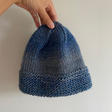 fisherman beanie