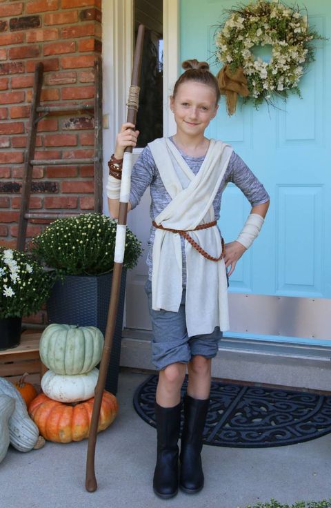 27 Diy Star Wars Costumes How To Make For Kids And S
