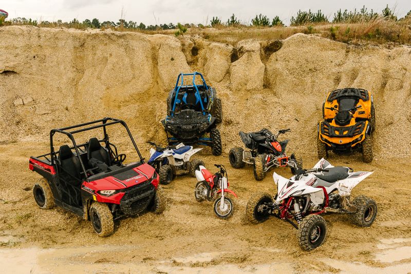 best kids atv