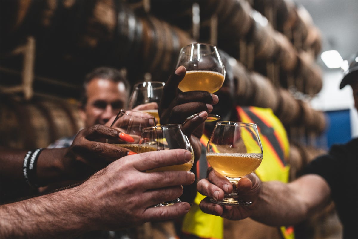 This New Beer Collab Aims to Bridge Craft Beer’s Racial Divide
