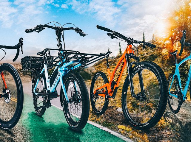 The Different Types of Bikes—Explained
