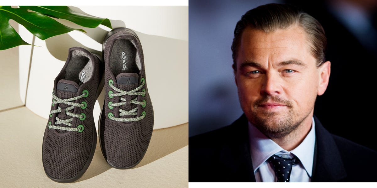 EcoConscious Leonardo DiCaprio Just Invested in Eco