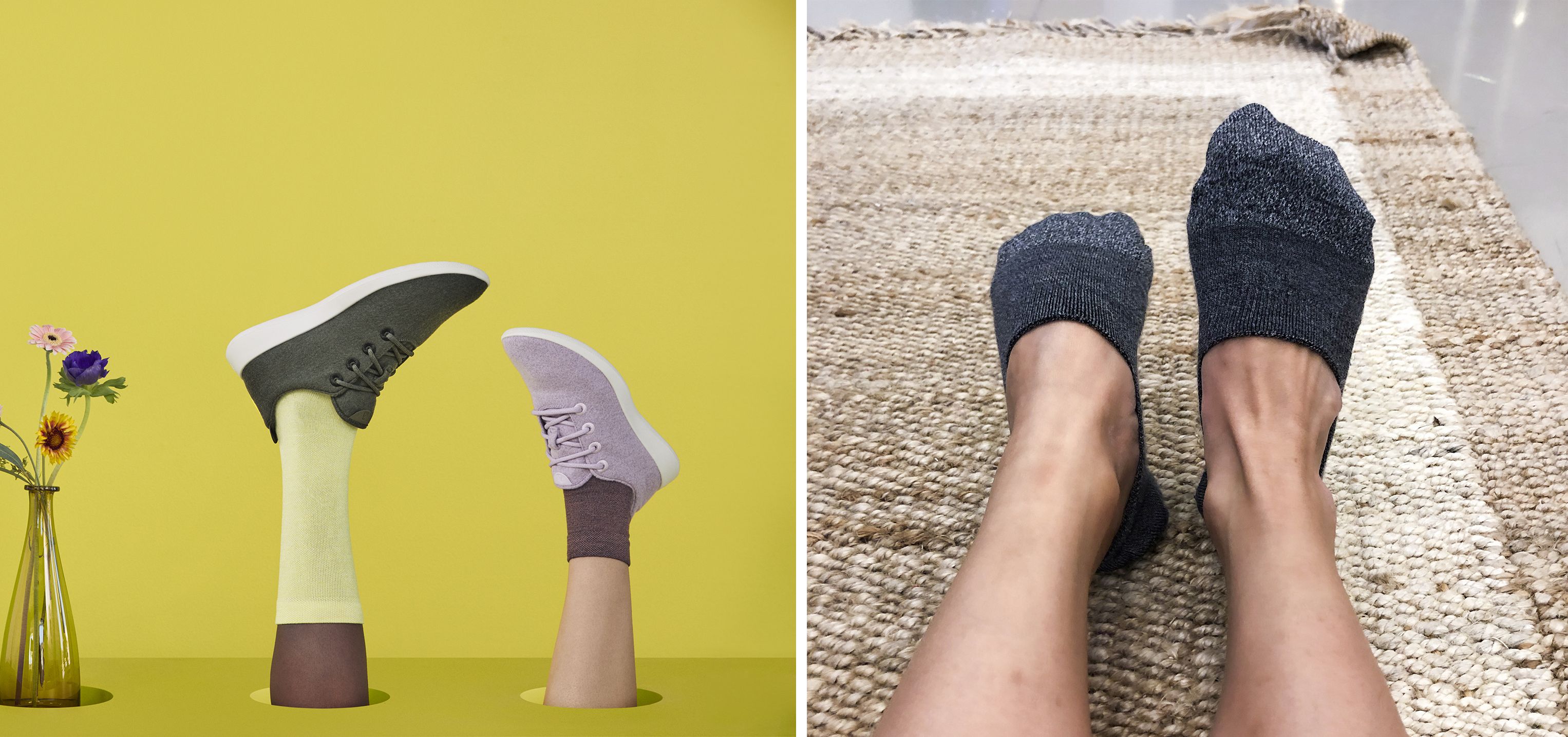 Allbirds Just Launched Trino Socks to 