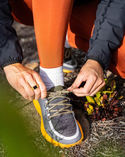 Recreate Responsibly with the All-New Allbirds Trail Runner SWT