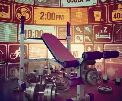 18 Ways to Build Muscle All Day