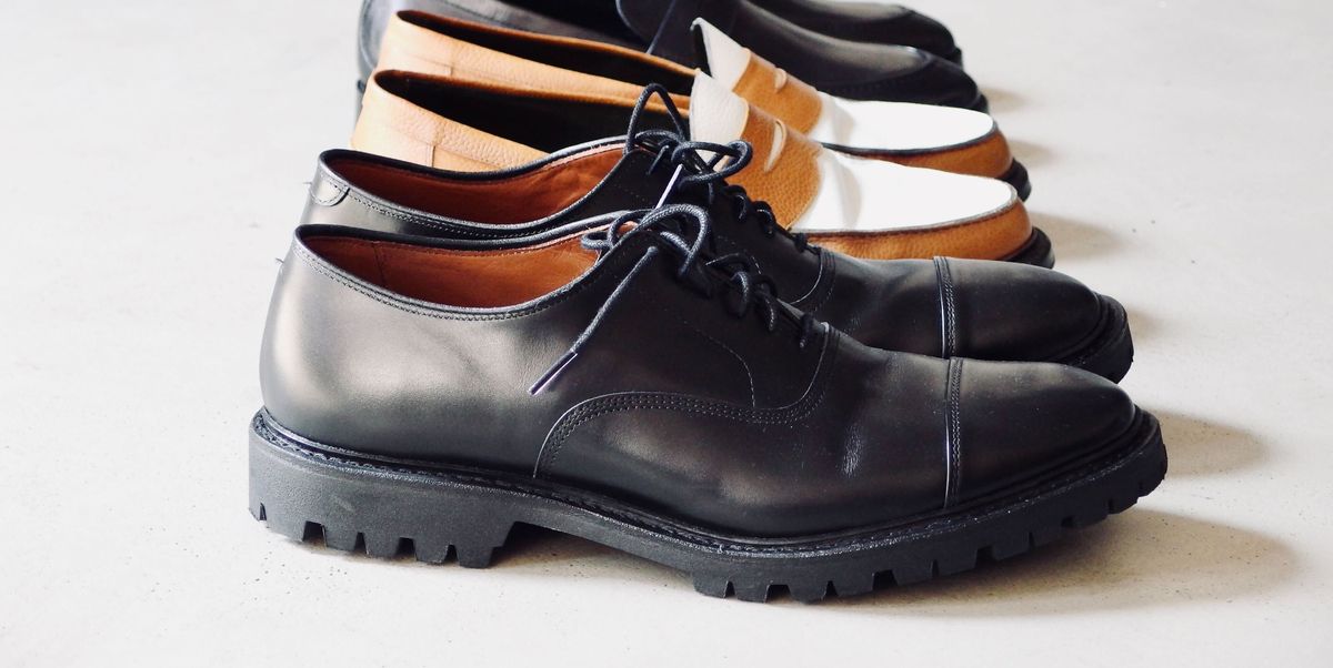 An Iconic American Dress Shoe, Reimagined