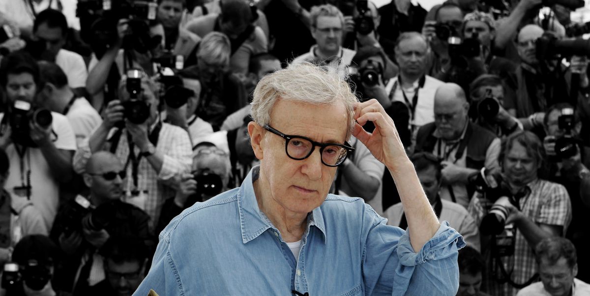 #Woody Allen