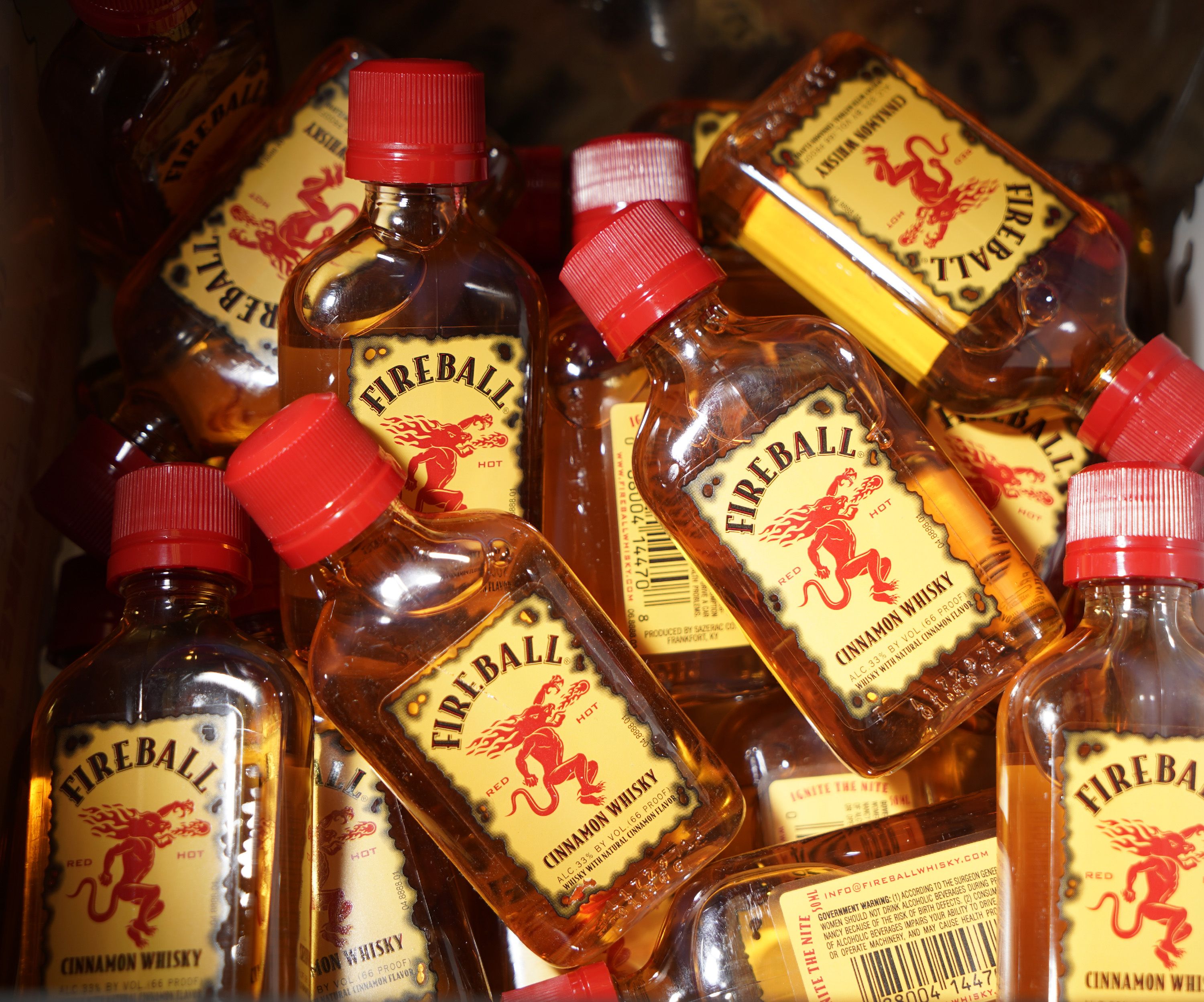 8 Reasons You Should Never Drink Fireball,How To Water Seedlings In Coco Coir