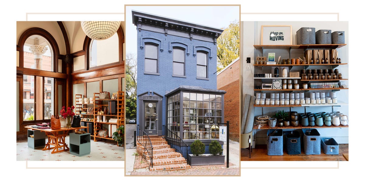 The Best Home Stores in America: House Beautiful’s Official Guide