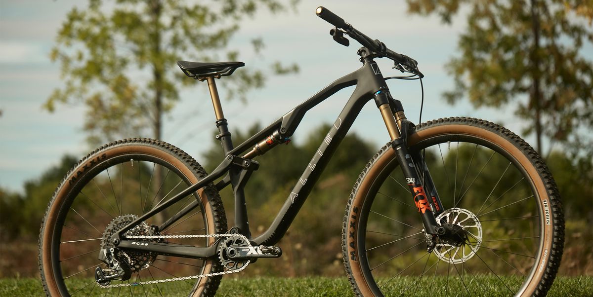 Reviewed: Allied’s BC40 Is a Lightweight XC Ripper