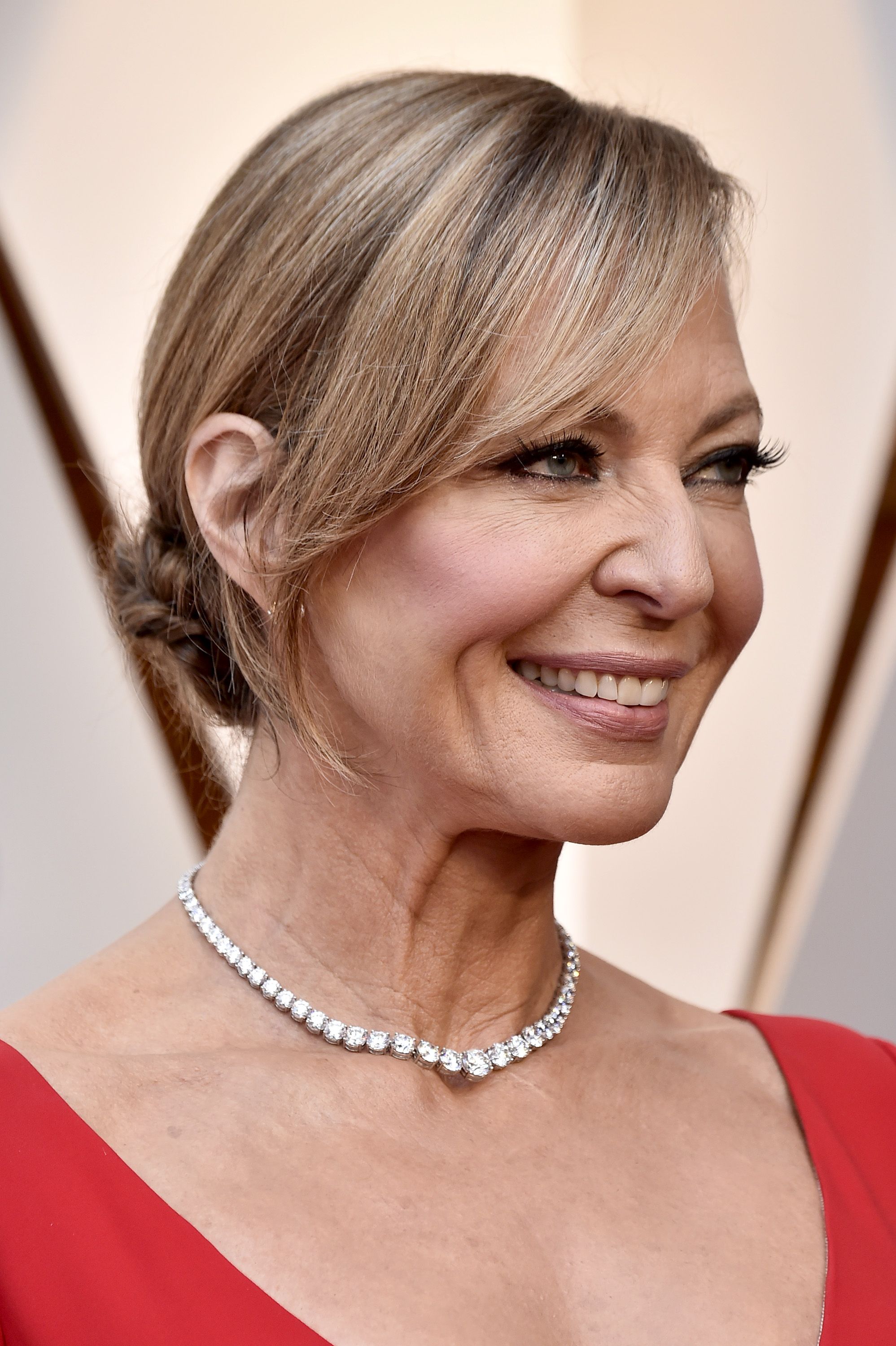 updo hairstyle for over 50