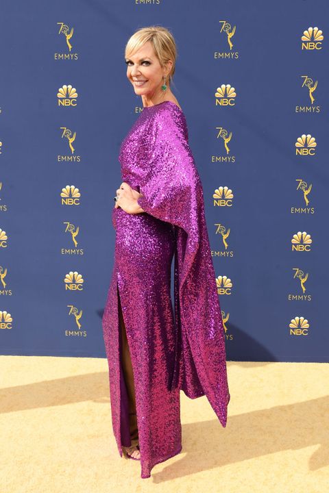 Emmys 2018 Best Dressed - Celebrity Red Carpet Fashion at Emmys 2018