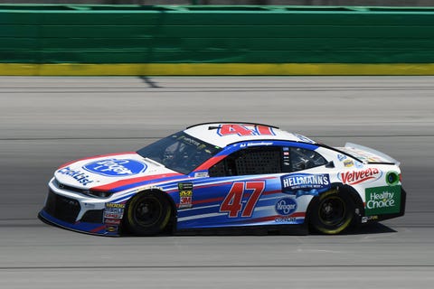 AJ Allmendinger Needs to be a Cup Contender in 2022