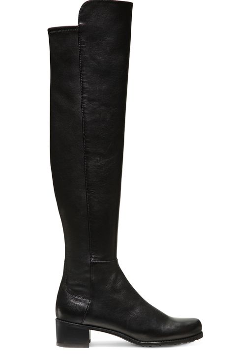 Boots for Wide Calves — Leather and Suede Riding Boots That Will Fit ...