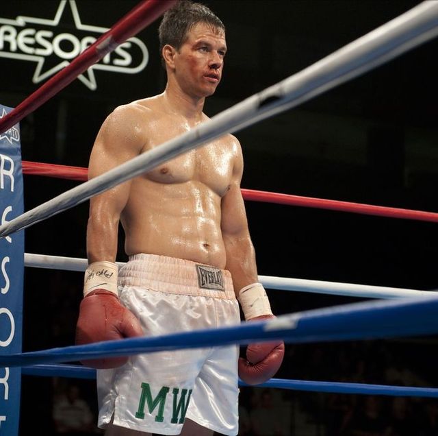 Mark Wahlberg’s Core-strengthening Workout