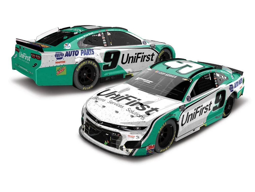 2020 nascar diecast