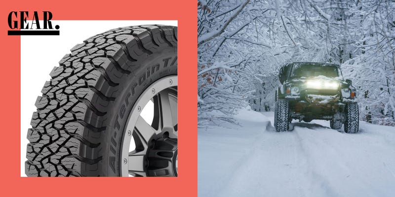 Top All-Terrain Tires for 2025