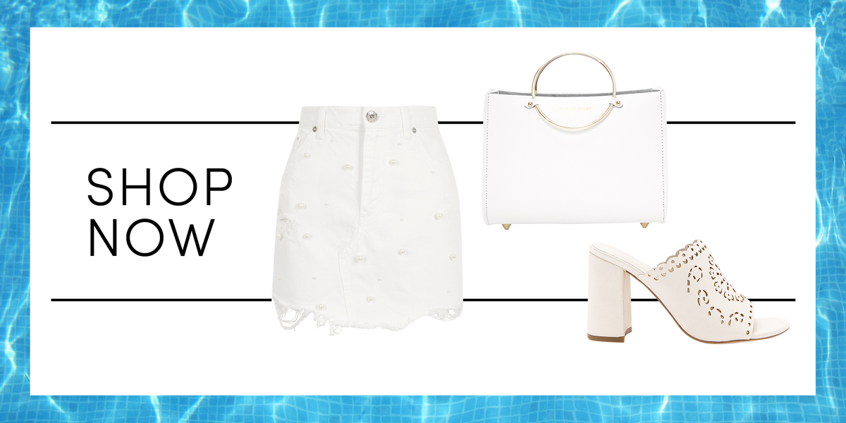 White Summer Clothes - Best White Outfits for Summer