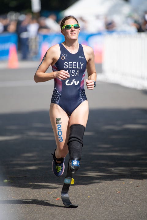 allysa seely in yokohama 2019