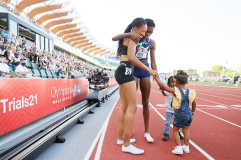 2020 us olympic track and field team trials day 3