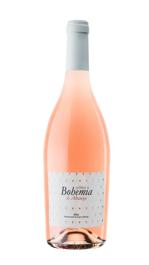 uno de los mejores vinos rosados de españa