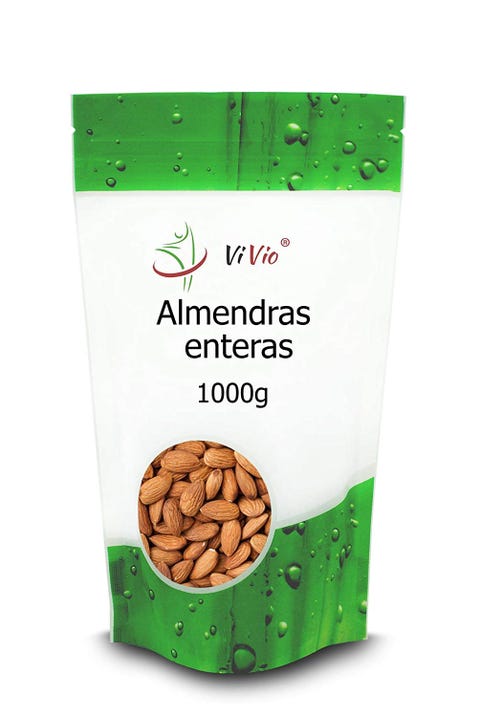 Almendras El Secreto Para Mantenerse Joven Y Fuerte Al Correr