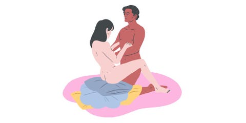 Las 6 Mejores Posiciones Para Disfrutar Del Sexo En Vacaciones