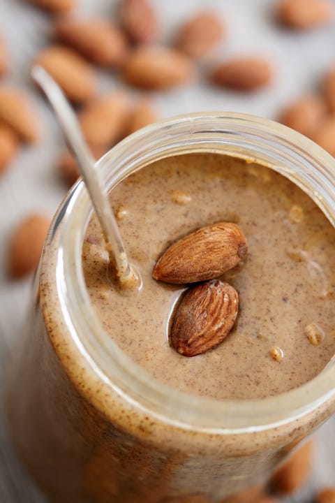 Almond Butter almond butter