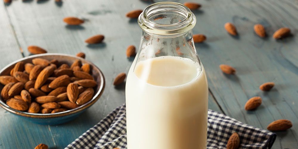 Is Almond Milk Good For You Almond Milk Nutrition