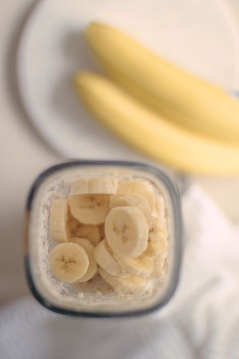 韓国の国民的ドリンク バナナウユ を再現できる黄金レシピ公開 Elle Gourmet エル グルメ