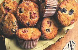 Food, Yellow, Finger food, Baked goods, Dessert, Cuisine, Muffin, Dish, Recipe, Cooking, 
