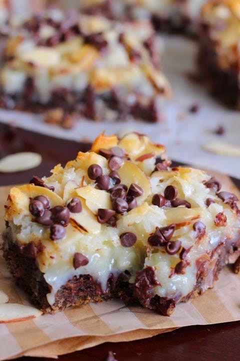 15 Best Christmas Bar Cookies - Easy Holiday Cookie Bar Recipes