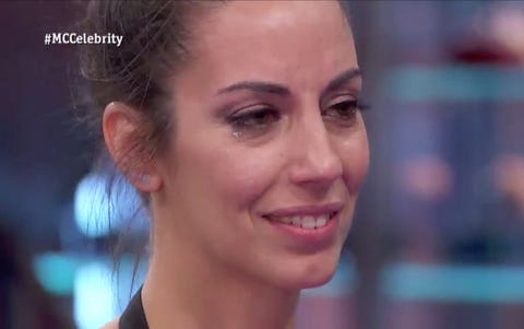 Almudena Cid- Masterchef Celebrity 4 Almudena Cid- Masterchef Celebrity 4