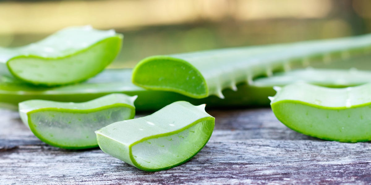 8 Benefits of Aloe Vera for Skin, According to Dermatologists