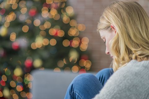 クリスマス　ホリデーシーズン　孤独　メンタルヘルス