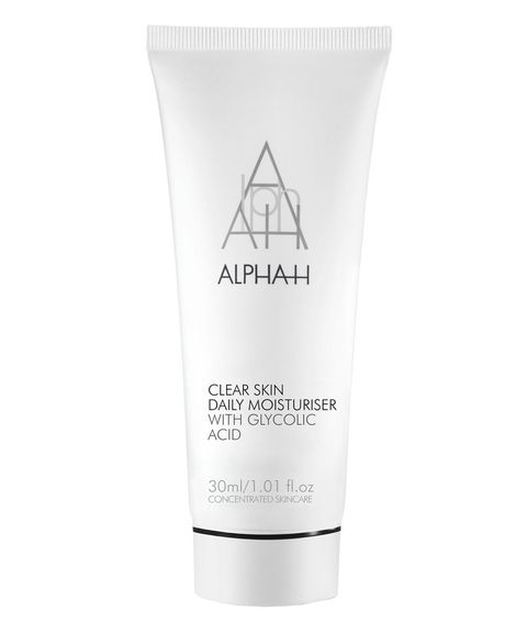 Best moisturiser - Alpha H