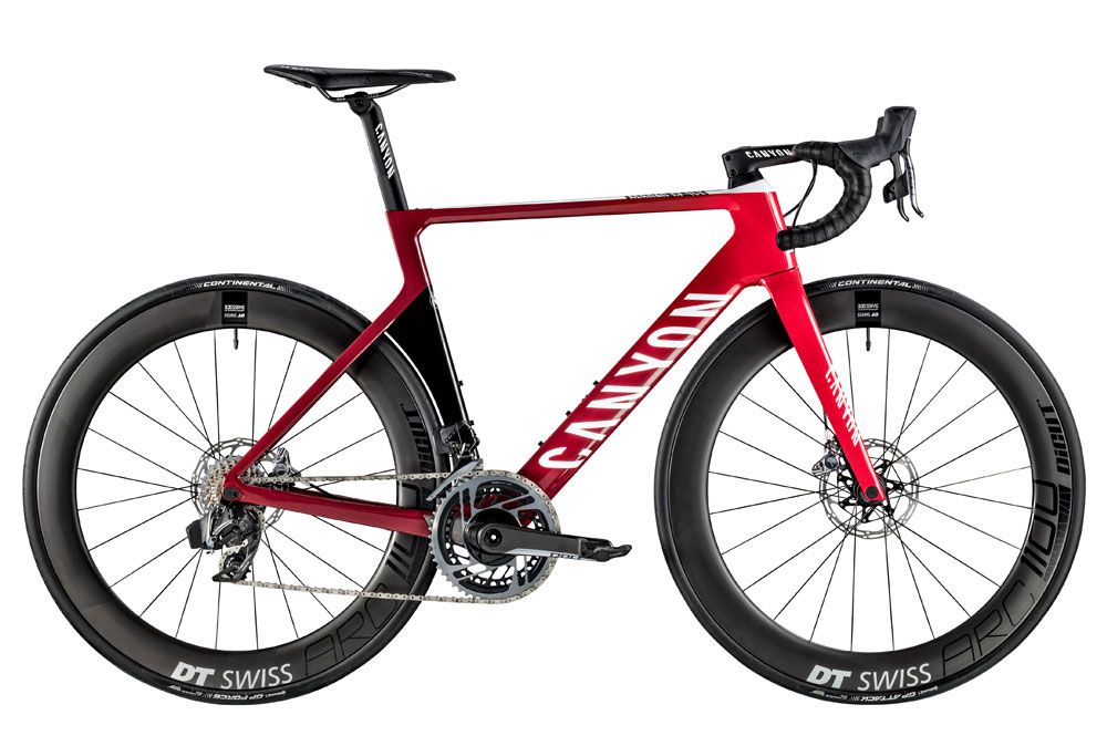 canyon alpecin team
