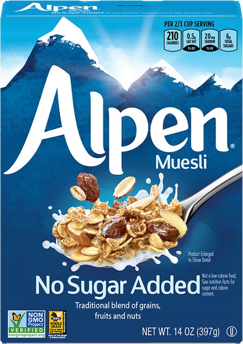 The 16 Healthiest Cereals That Taste Great - Best Healthy Cereal