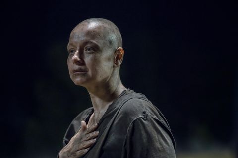 Walking Dead Return Date For Season 10b Confirmed