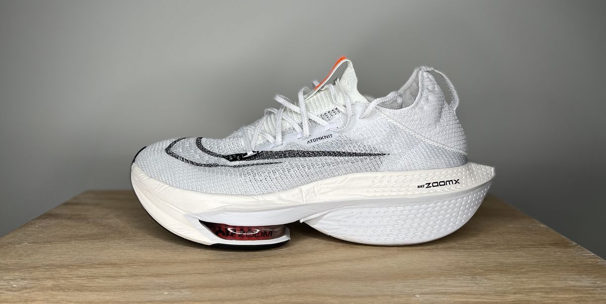 Nike launch Air Zoom Alphafly Next% review