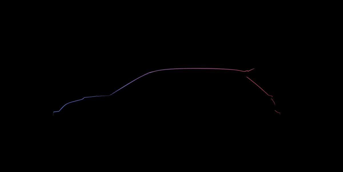 First teaser for the Alpine A290_β, its sporty urban future