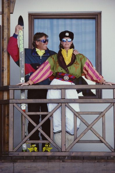 apres ski party outfit