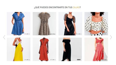 Alquilar ropa de Zara ya es posible gracias a la web española 'Ouh Lo Là'