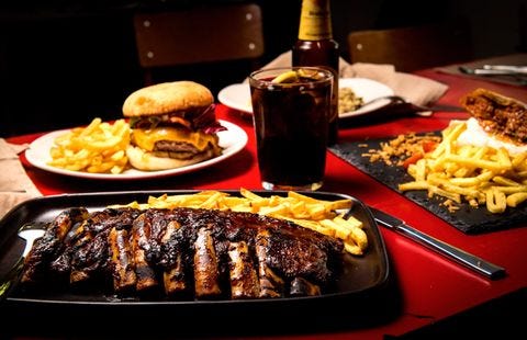 Restaurante costillas madrid Restaurante costillas madrid