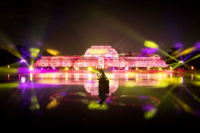 Christmas At Kew Map Kew Gardens Christmas - A Guide To Christmas At Kew 2021