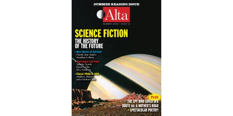 alta cover, summer 2020, issue 12