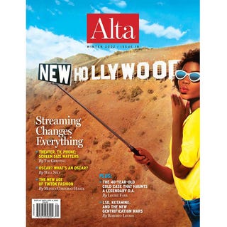 alta, cover, winter 2022